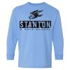 5400B Youth Heavy Cotton Long Sleeve Thumbnail