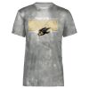 222696 Youth Cotton-Touch Poly T-Shirt Thumbnail