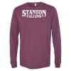 3513 Adult Extra Soft Tri-blend Long Sleeve Thumbnail