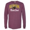 3513 Adult Extra Soft Tri-blend Long Sleeve Thumbnail