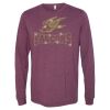 3513 Adult Extra Soft Tri-blend Long Sleeve Thumbnail