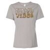 6413 Women’s Extra Soft Tri-blend Tee Thumbnail
